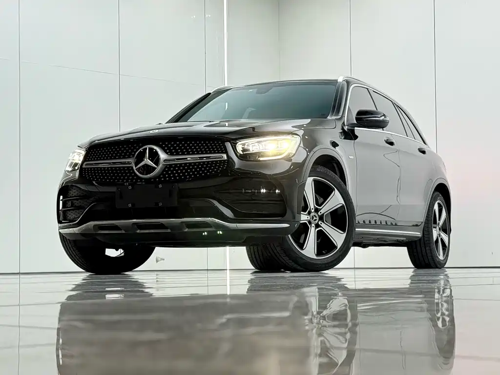 Mercedes-Benz GLC 2022 — фото 2