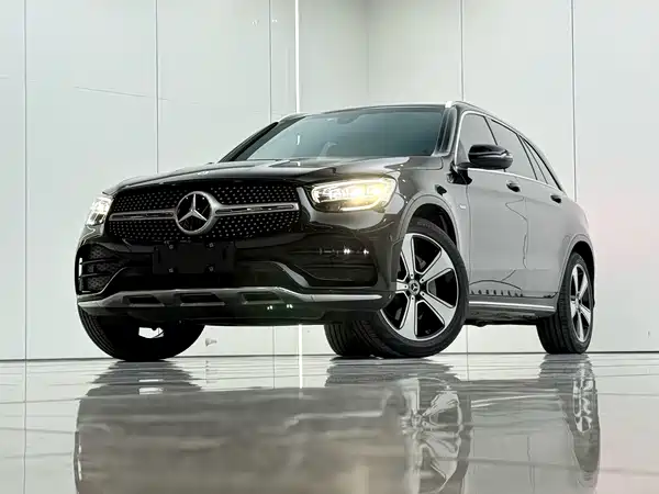 Mercedes-Benz GLC 2022