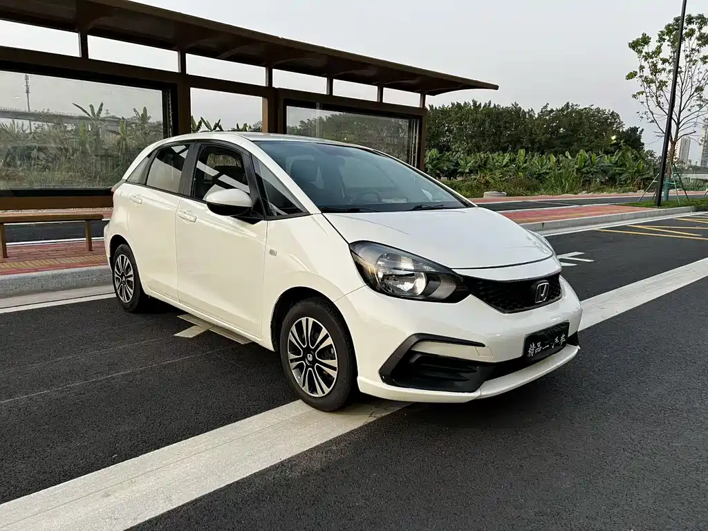 Honda Fit 2021 — фото 3