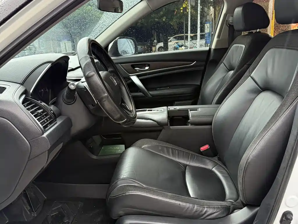 Honda Avancier 2018