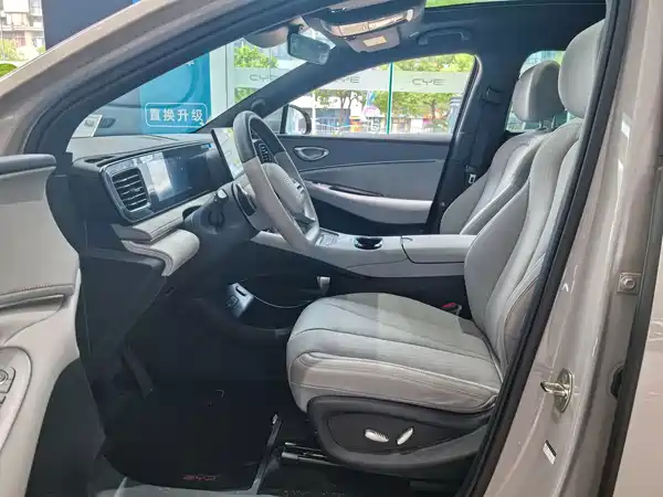 BYD Sealion 06 2025