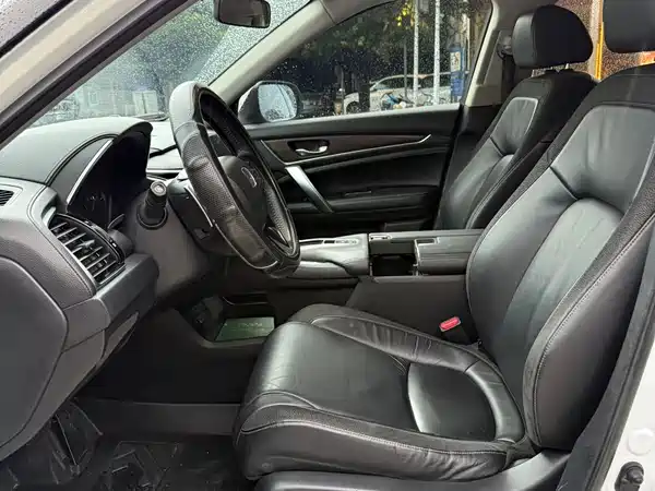 Honda Avancier 2018