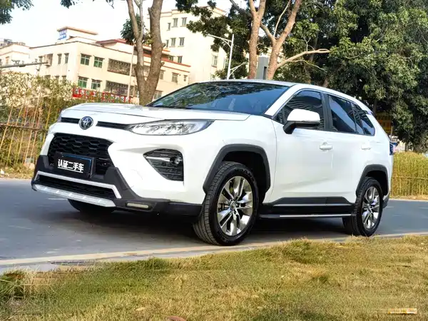 Toyota Wildlander 2021