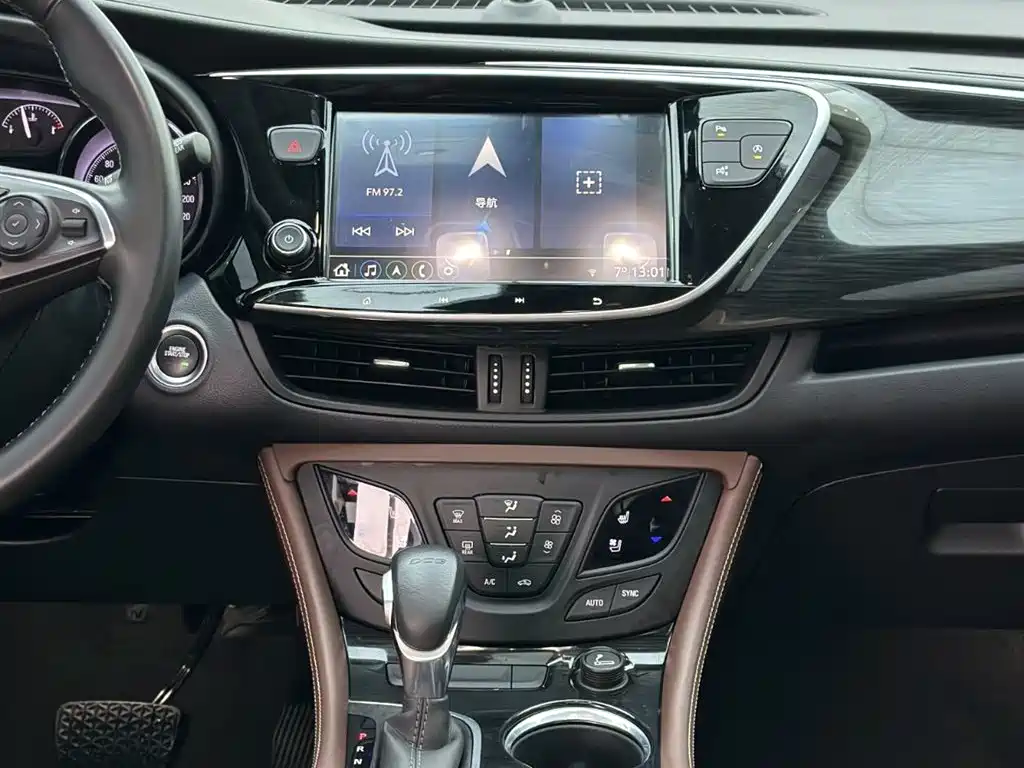 Buick Envision Plus 2021 — фото 17