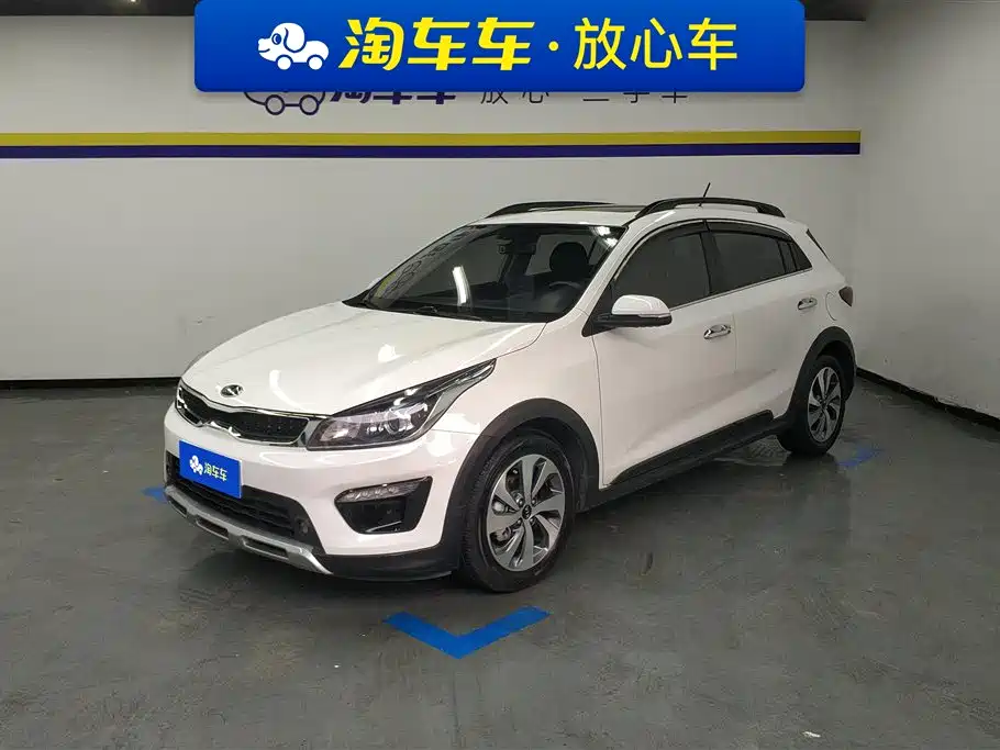 Kia KX Cross 2019 — фото 1