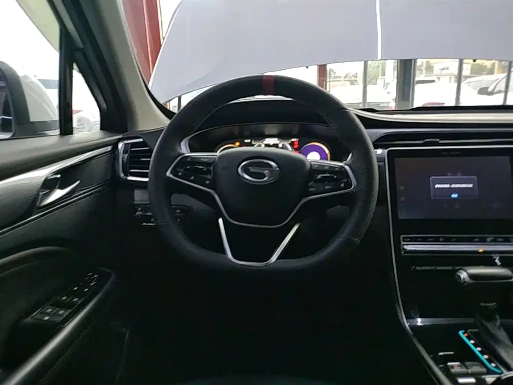 GAC Motor GS4 Plus 2022 — фото 11