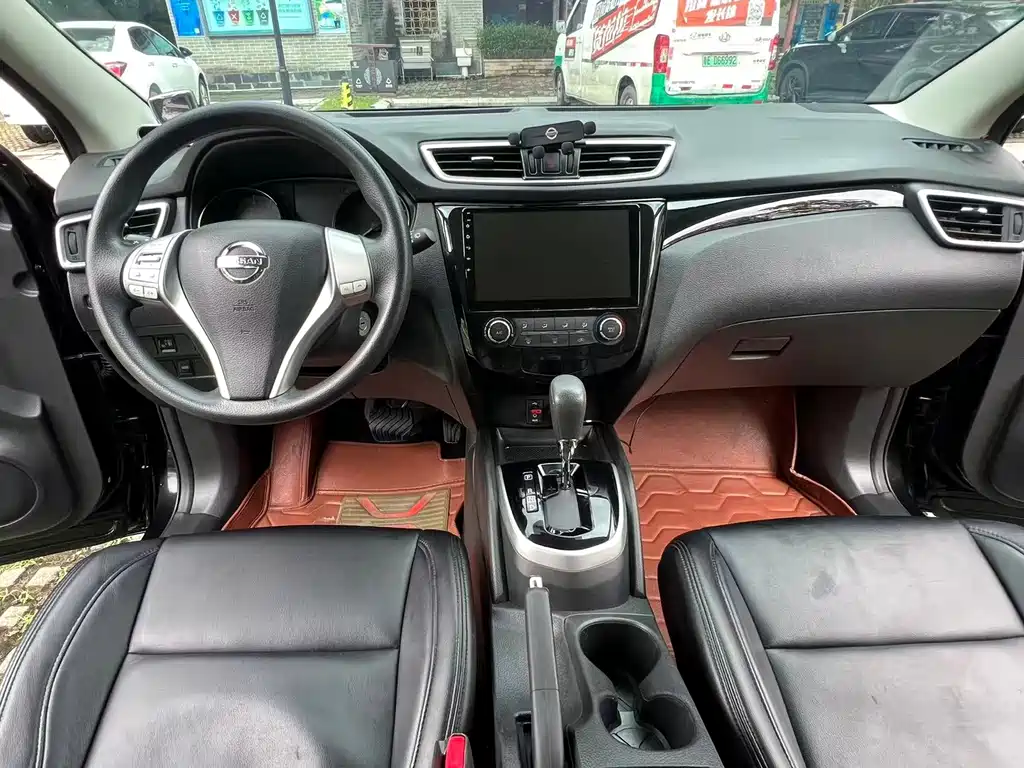 Nissan Qashqai 2018 — фото 8