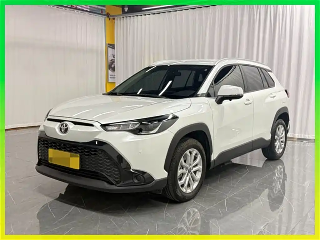 Toyota Frontlander 2024