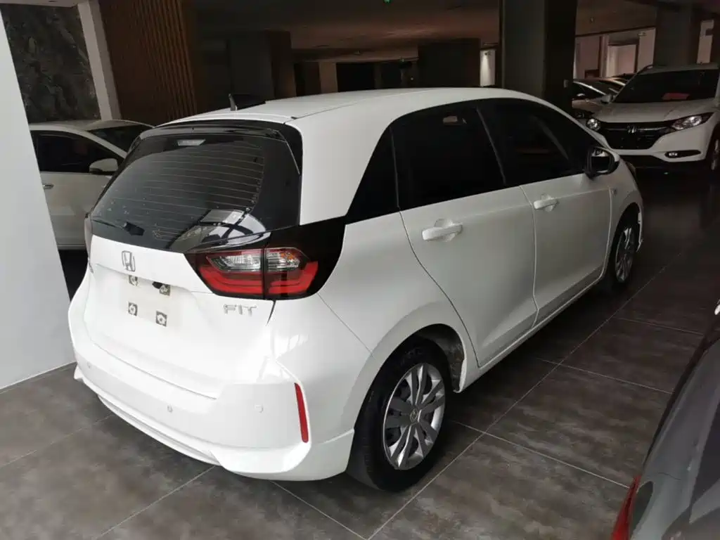 Honda Fit 2022 — фото 7