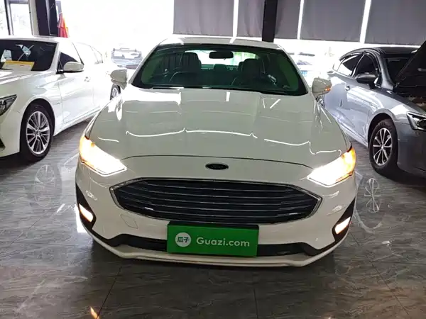 Ford Mondeo 2020
