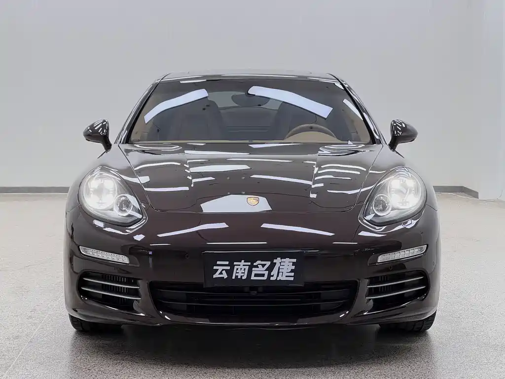 Porsche Panamera 2016