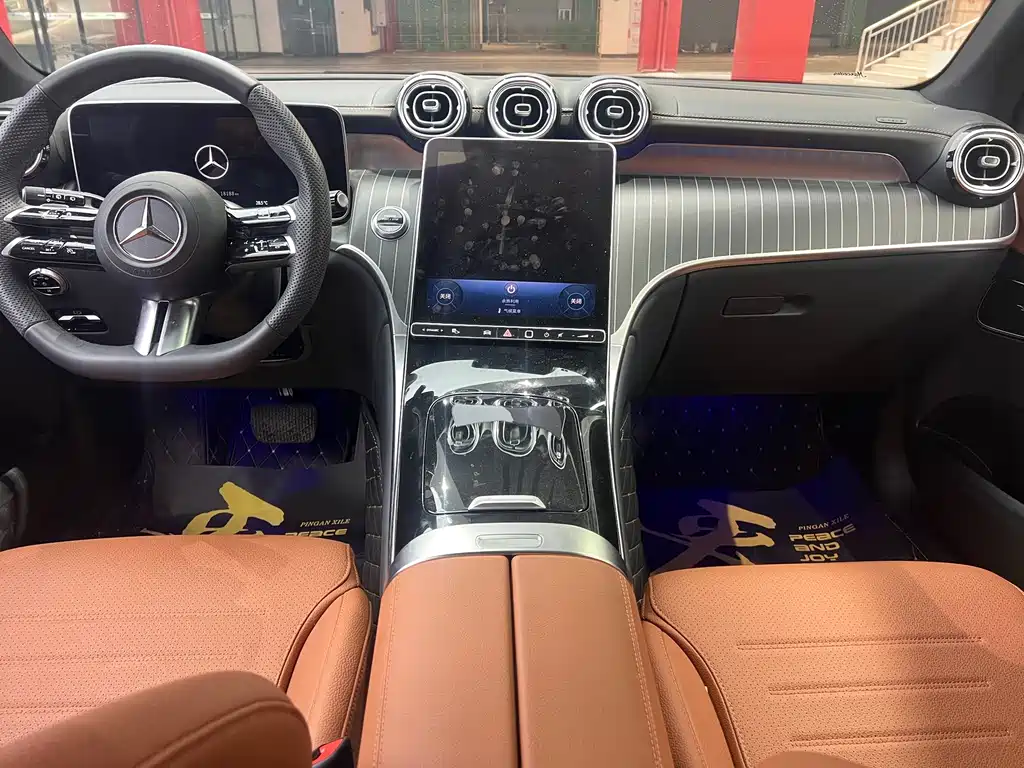 Mercedes-Benz GLC 2023 — фото 11