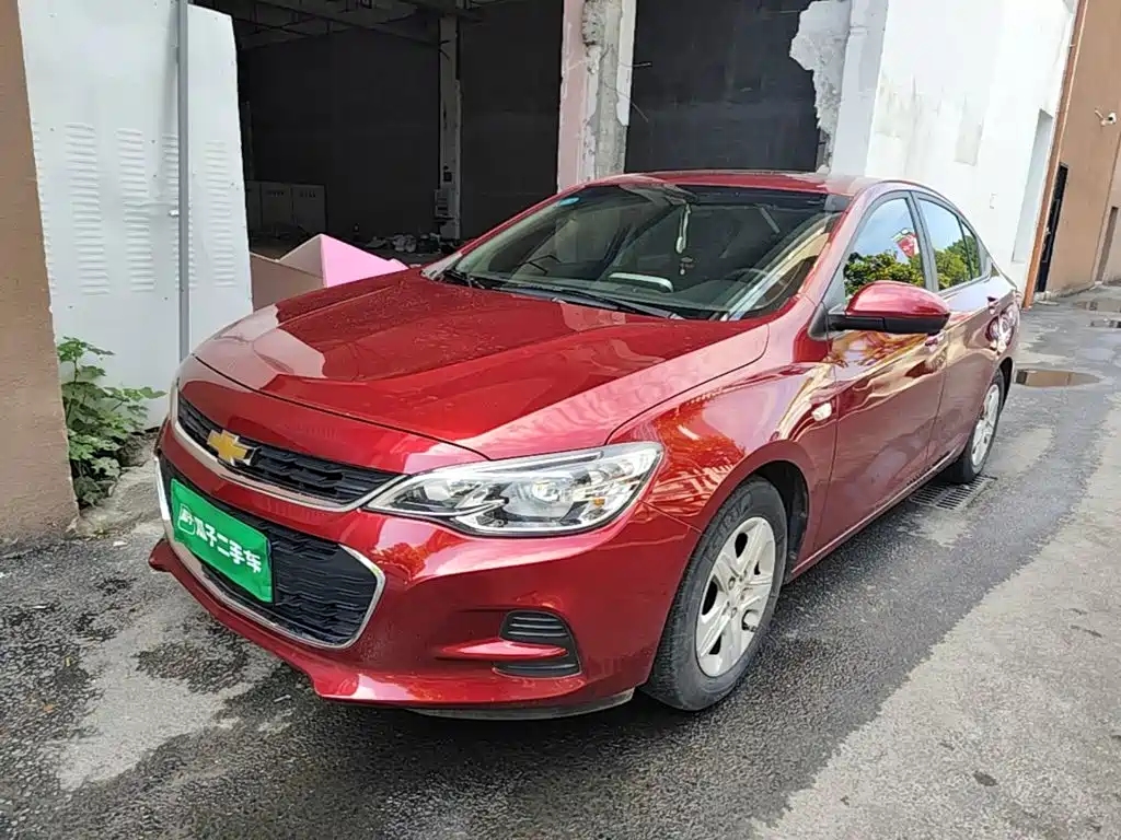 Chevrolet Cavalier 2018