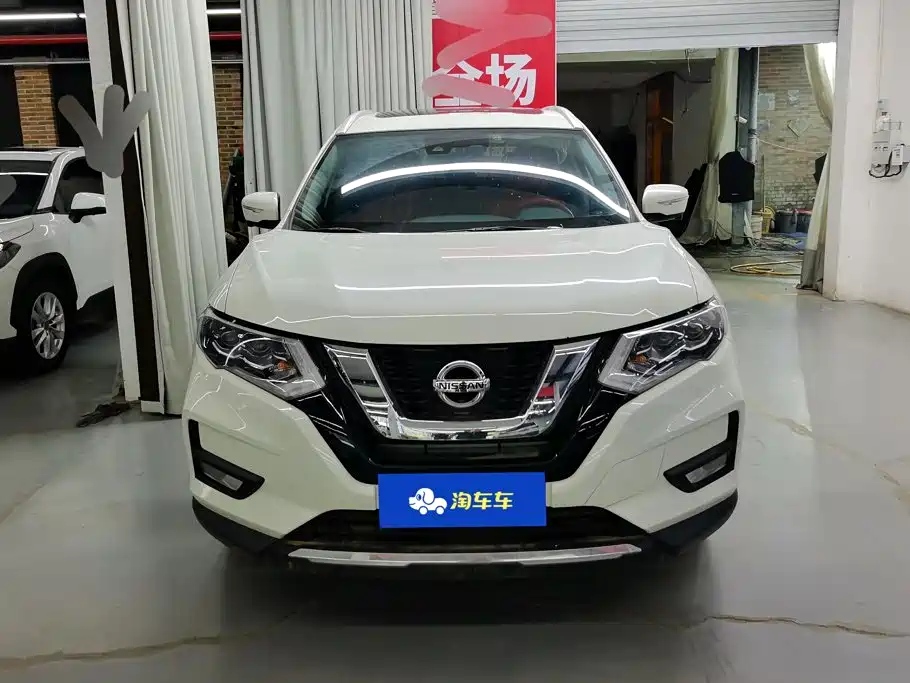 Nissan X-Trail 2023 — фото 2