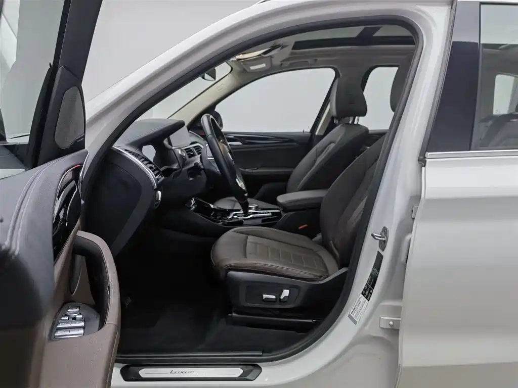 BMW X3 2020 — фото 10
