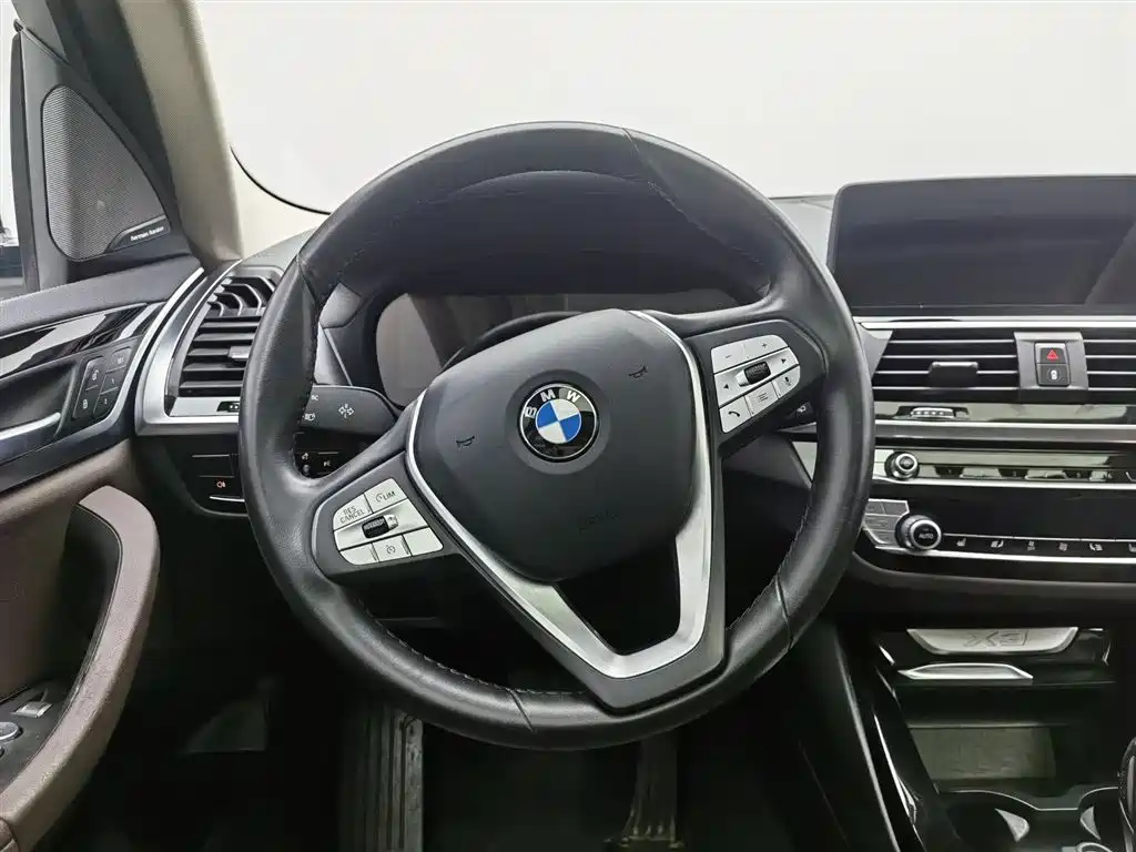 BMW X3 2020 — фото 11