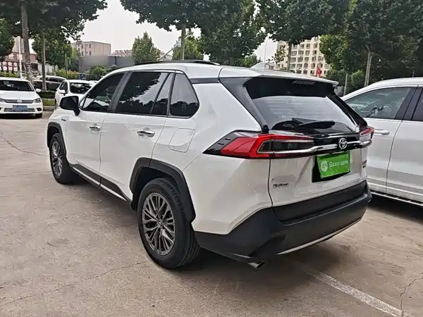 Toyota Wildlander 2023