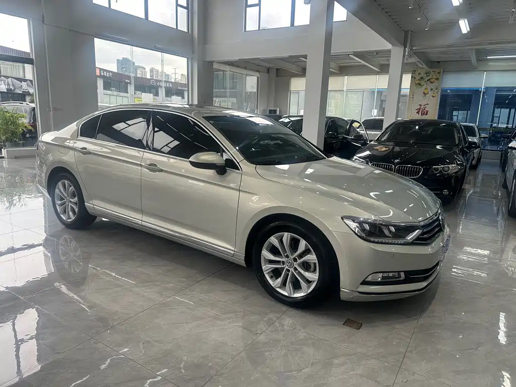 Volkswagen Magotan 2019