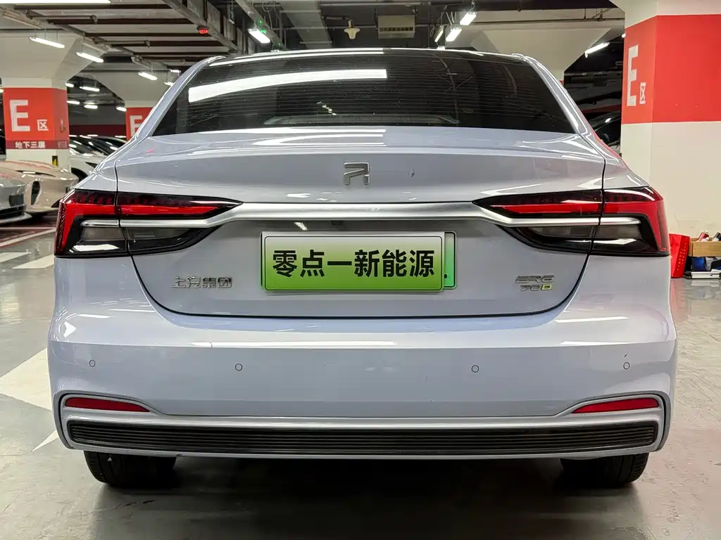 Roewe Feifan ER6 2021 — фото 4