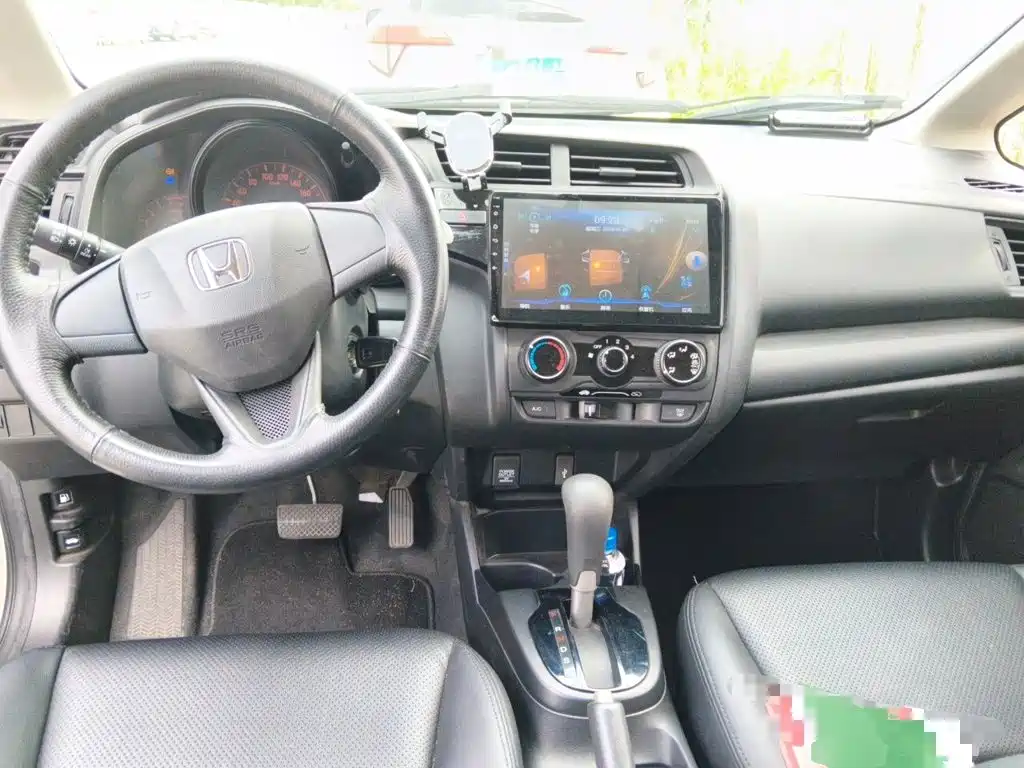 Honda Fit 2019