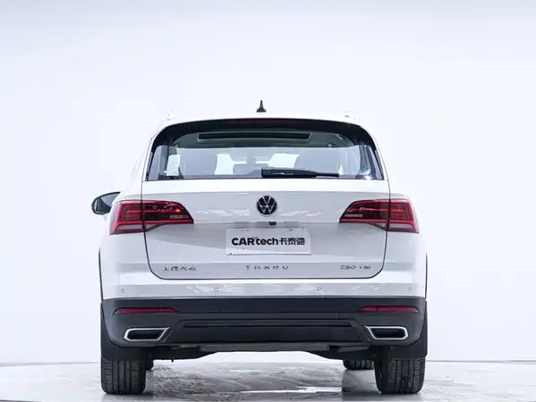 Volkswagen Tharu 2022