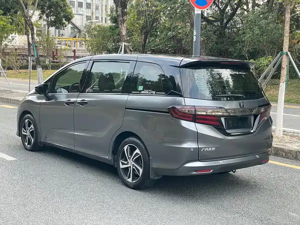 Honda Odyssey 2015