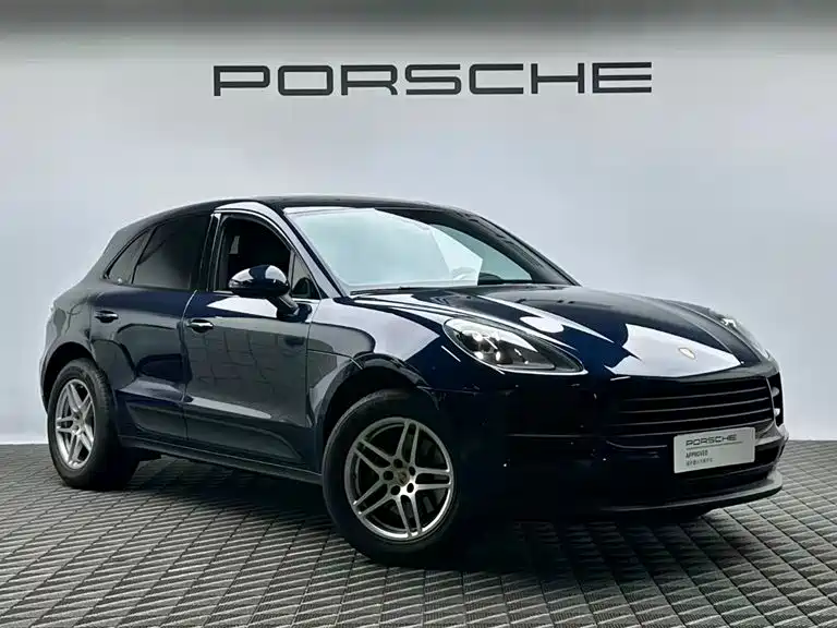 Porsche Macan 2021 — фото 3