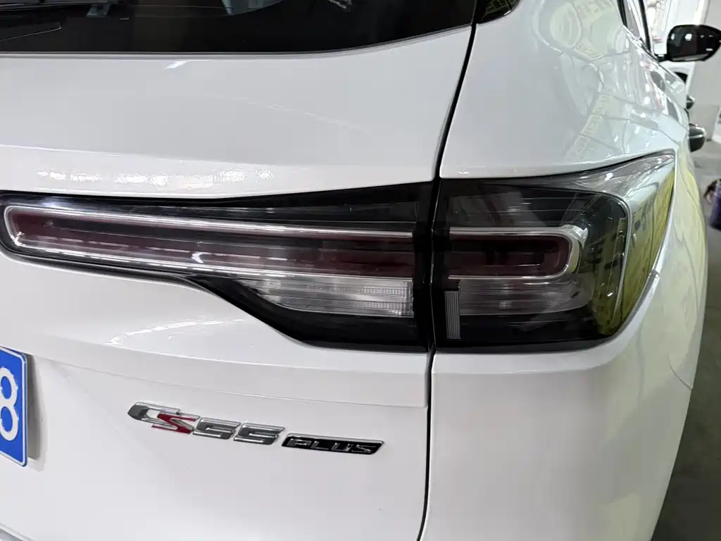 Changan CS55PLUS 2022 — фото 20