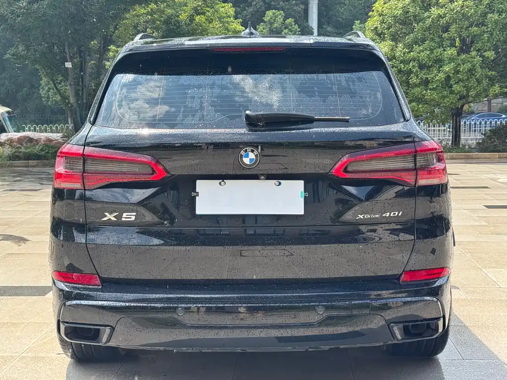 BMW X5 2020 — фото 5