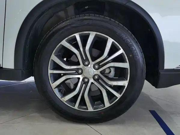 Mitsubishi Outlander 2018