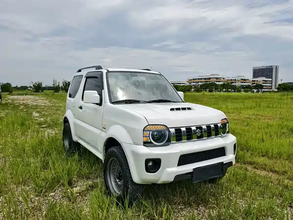 Suzuki Jimny 2018