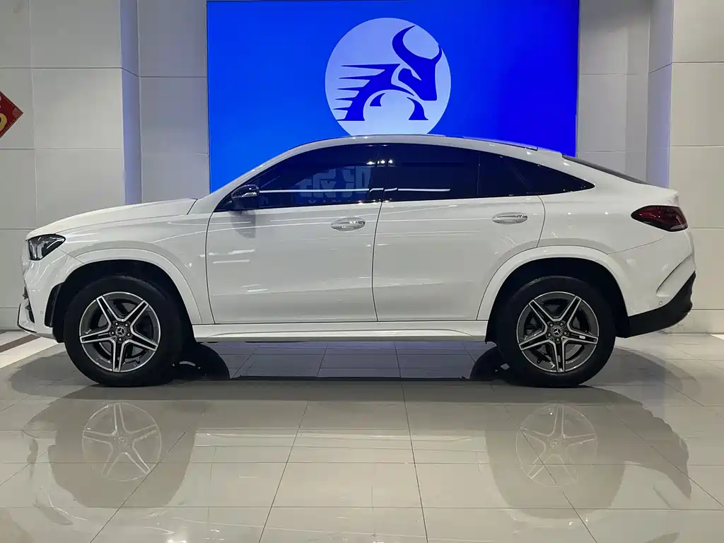 Mercedes-Benz GLE Coupe 2021 — фото 4