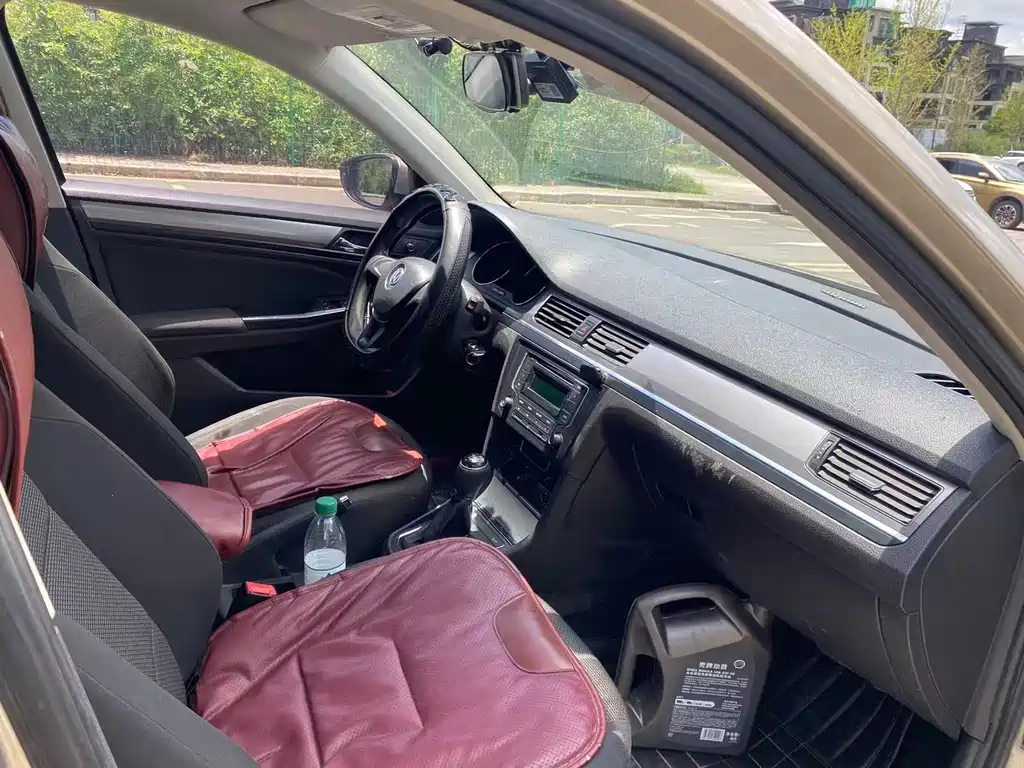 Volkswagen Bora 2019