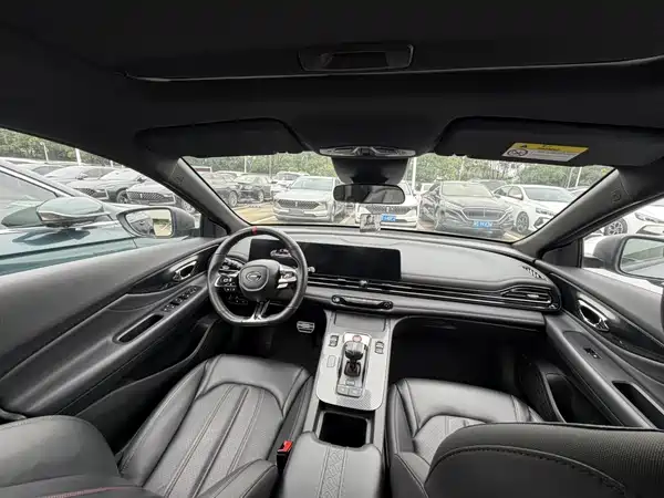 GAC Trumpchi Empow 2024
