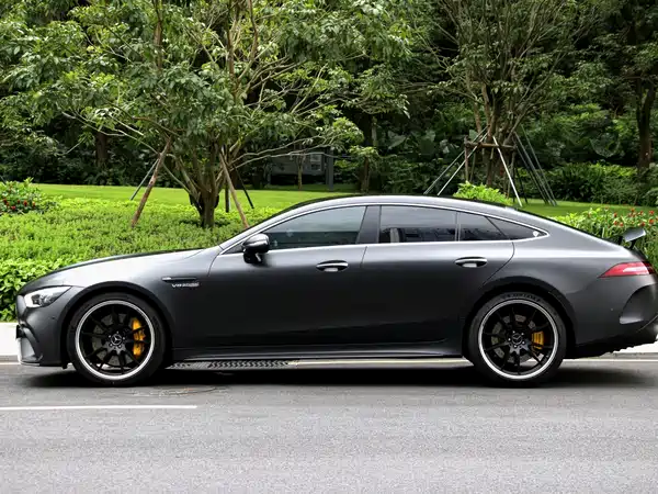 Mercedes-Benz AMG GT 2020