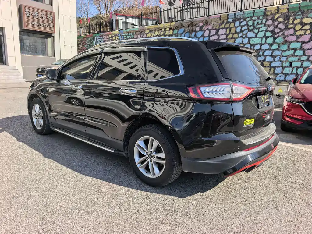 Ford Edge 2015 — фото 4