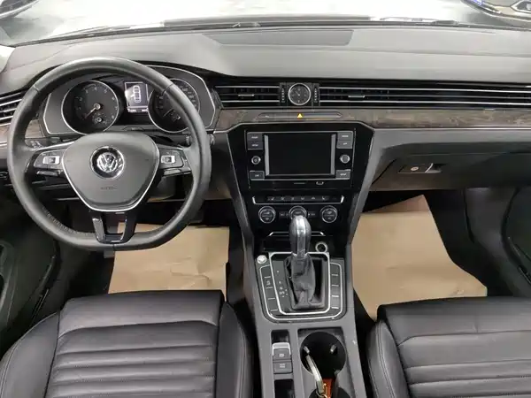 Volkswagen Magotan 2018