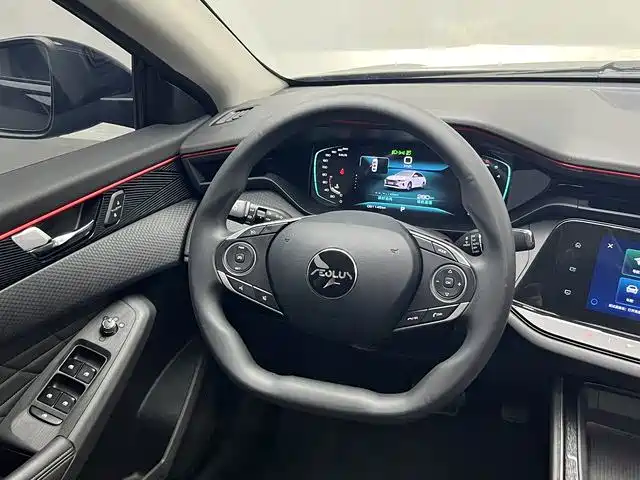 Dongfeng Yixuan MAX 2023 — фото 10