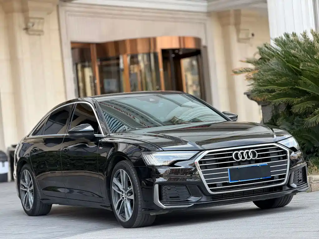 Audi A6L 2020 — фото 2