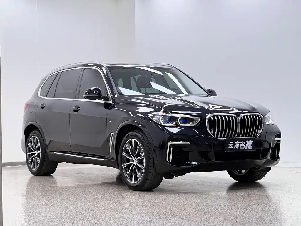BMW X5 2023 — фото 3