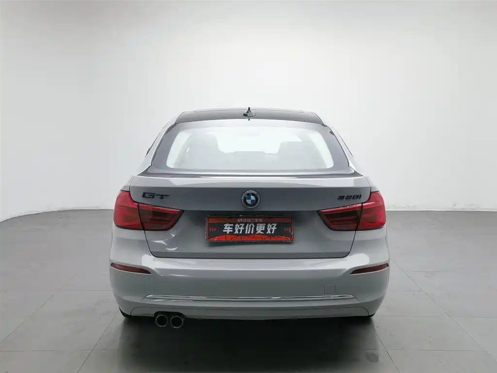 BMW 3 Series GT 2019 — фото 4