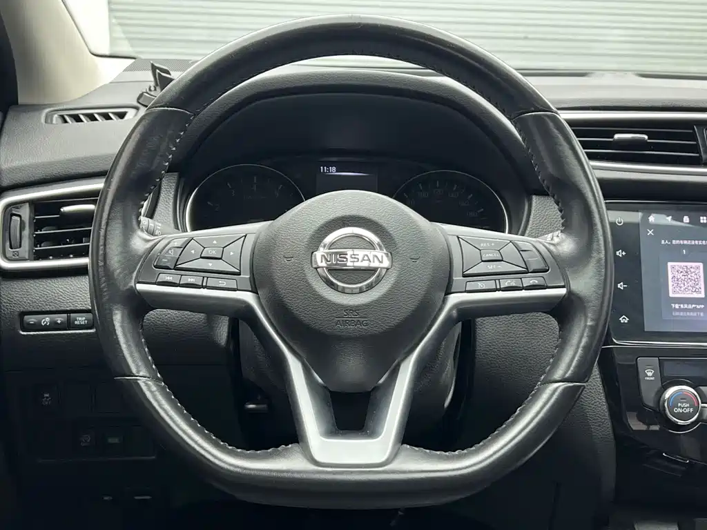 Nissan Qashqai 2022 — фото 15