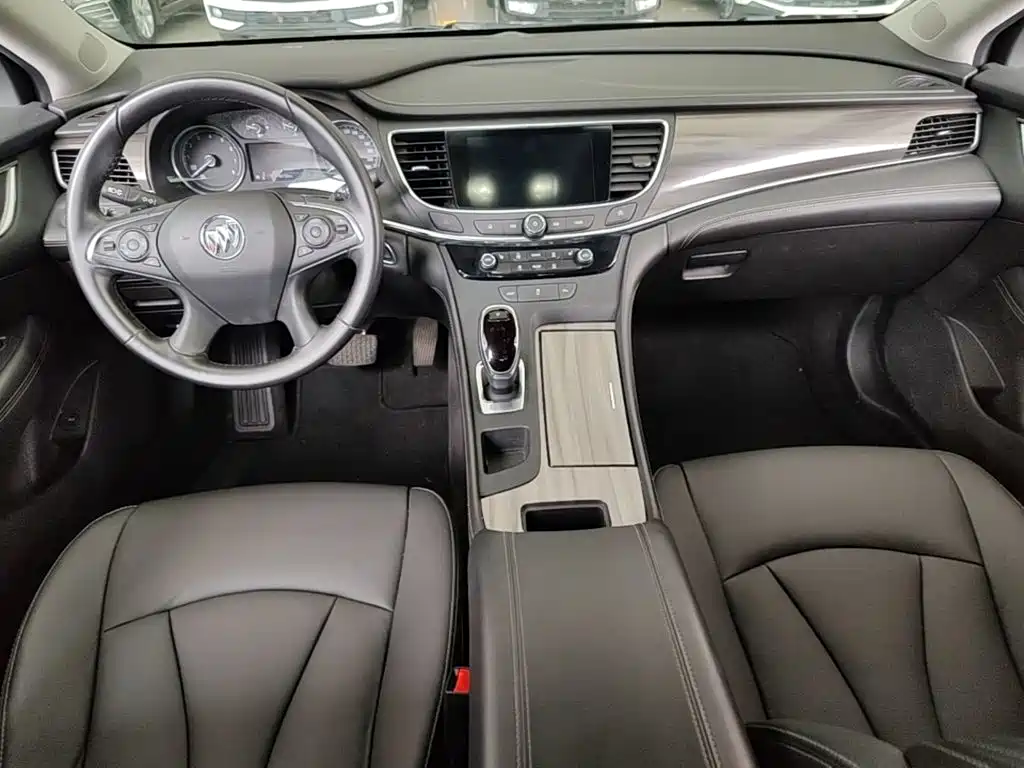 Buick LaCrosse 2021 — фото 10