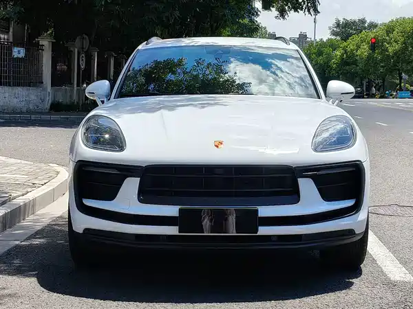 Porsche Macan 2023