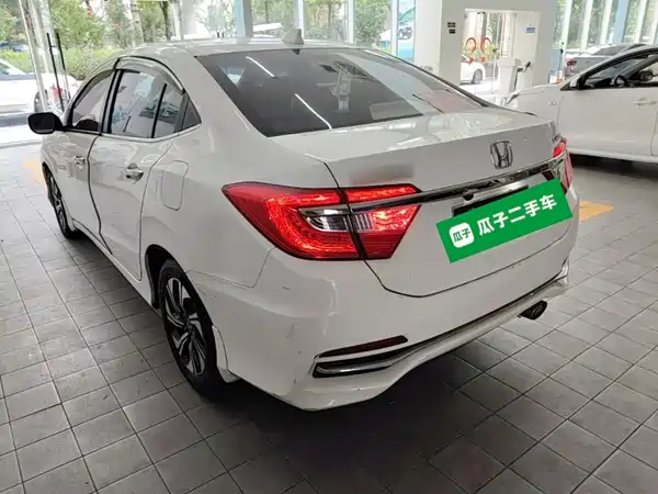 Honda Crider 2016