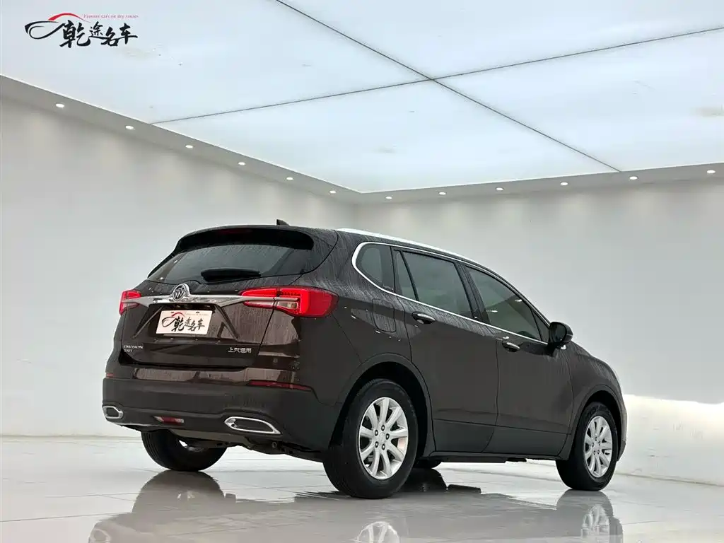 Buick Envision Plus 2021 — фото 6