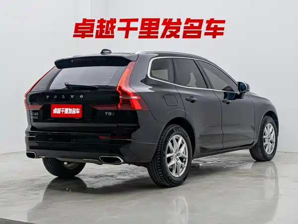 Volvo XC60 2019