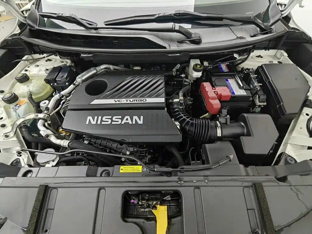 Nissan X-Trail 2022