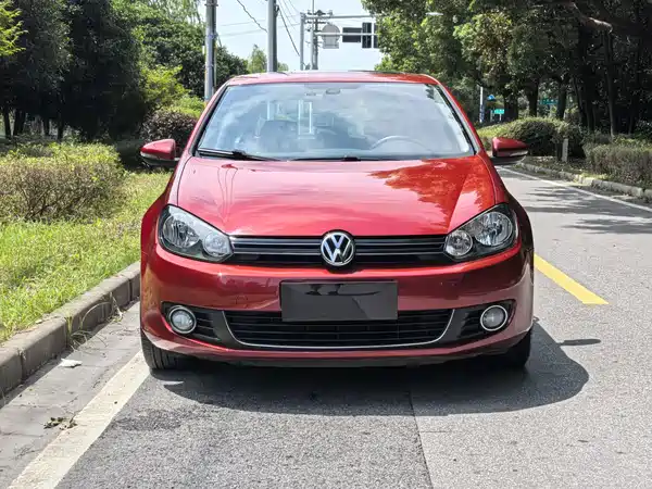 Volkswagen Golf 2012