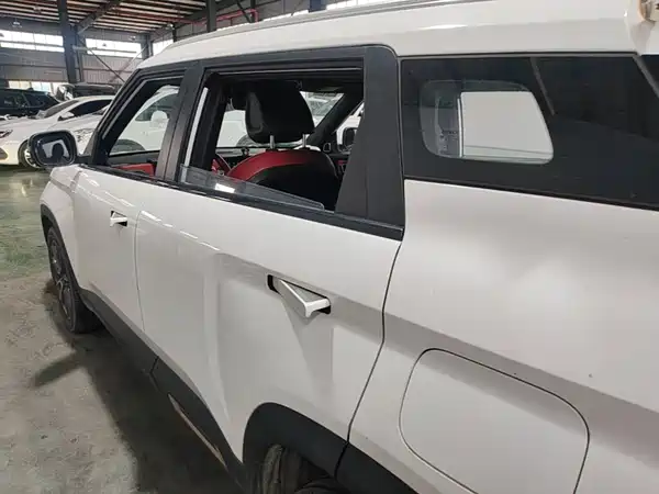 Geely ICON 2020